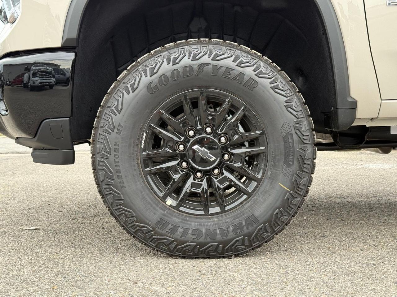 2026 Chevrolet Silverado 2500HD ZR2 Crestwood KY