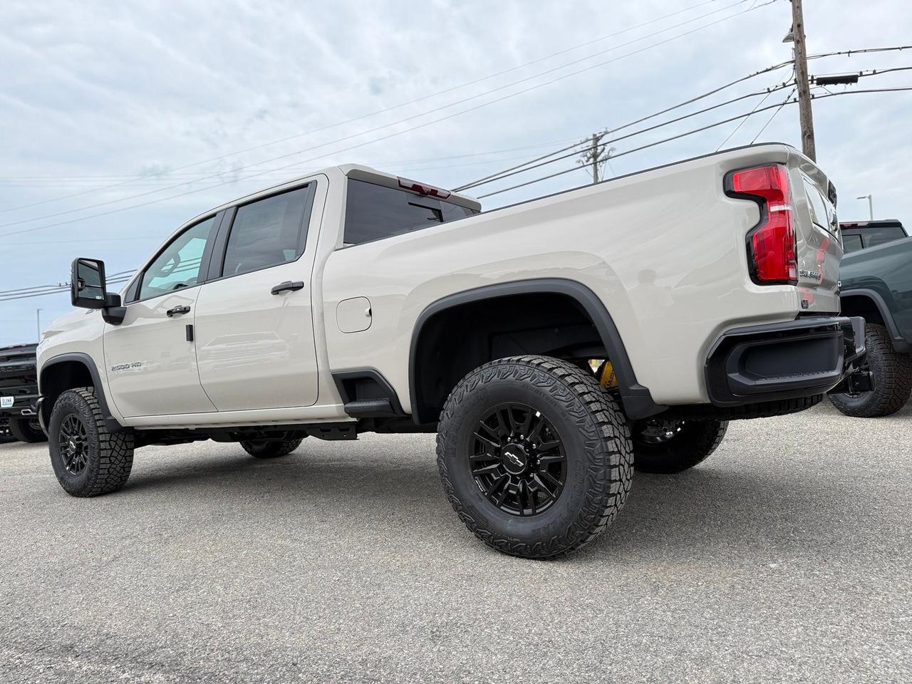 2026 Chevrolet Silverado 2500HD ZR2 Crestwood KY