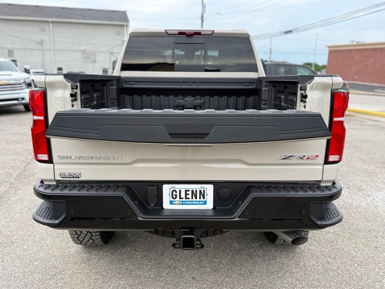 2026 Chevrolet Silverado 2500HD ZR2 Crestwood KY