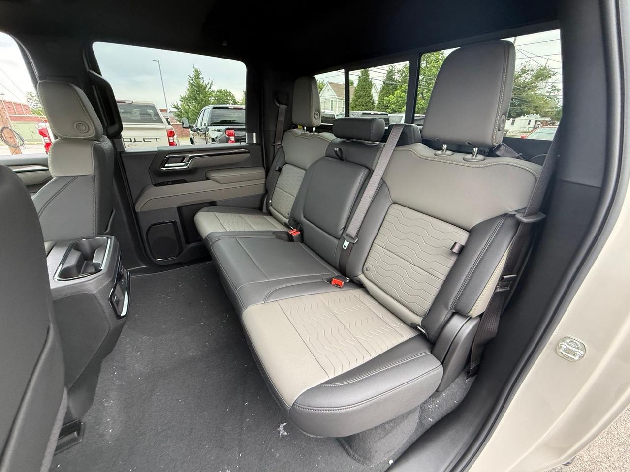2026 Chevrolet Silverado 2500HD ZR2 Crestwood KY