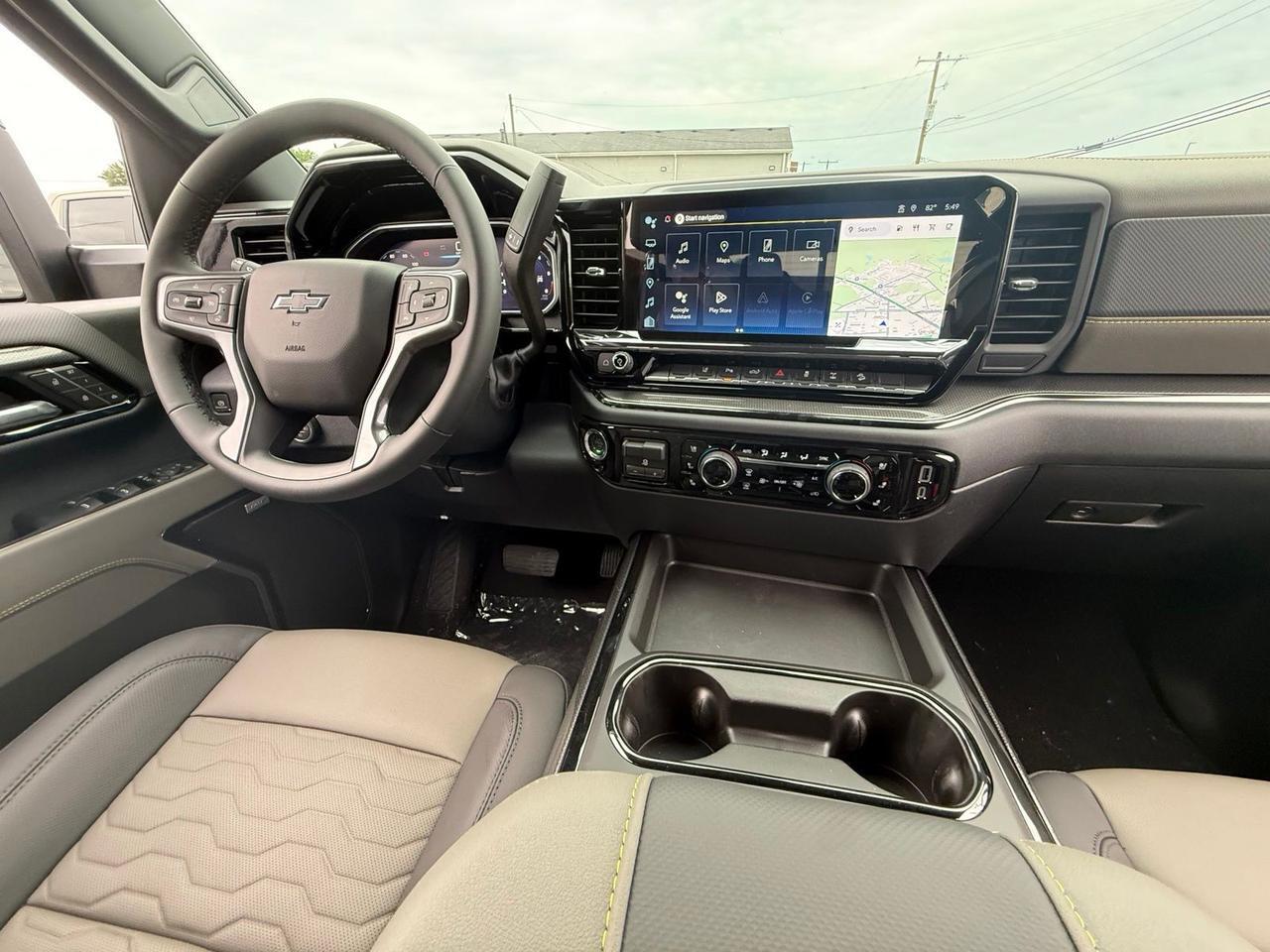 2026 Chevrolet Silverado 2500HD ZR2 Crestwood KY