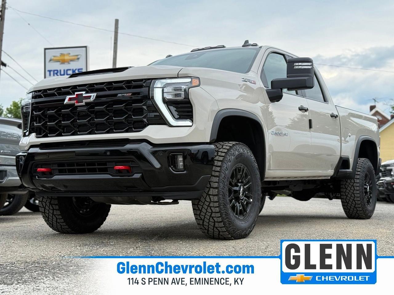 2026 Chevrolet Silverado 2500HD