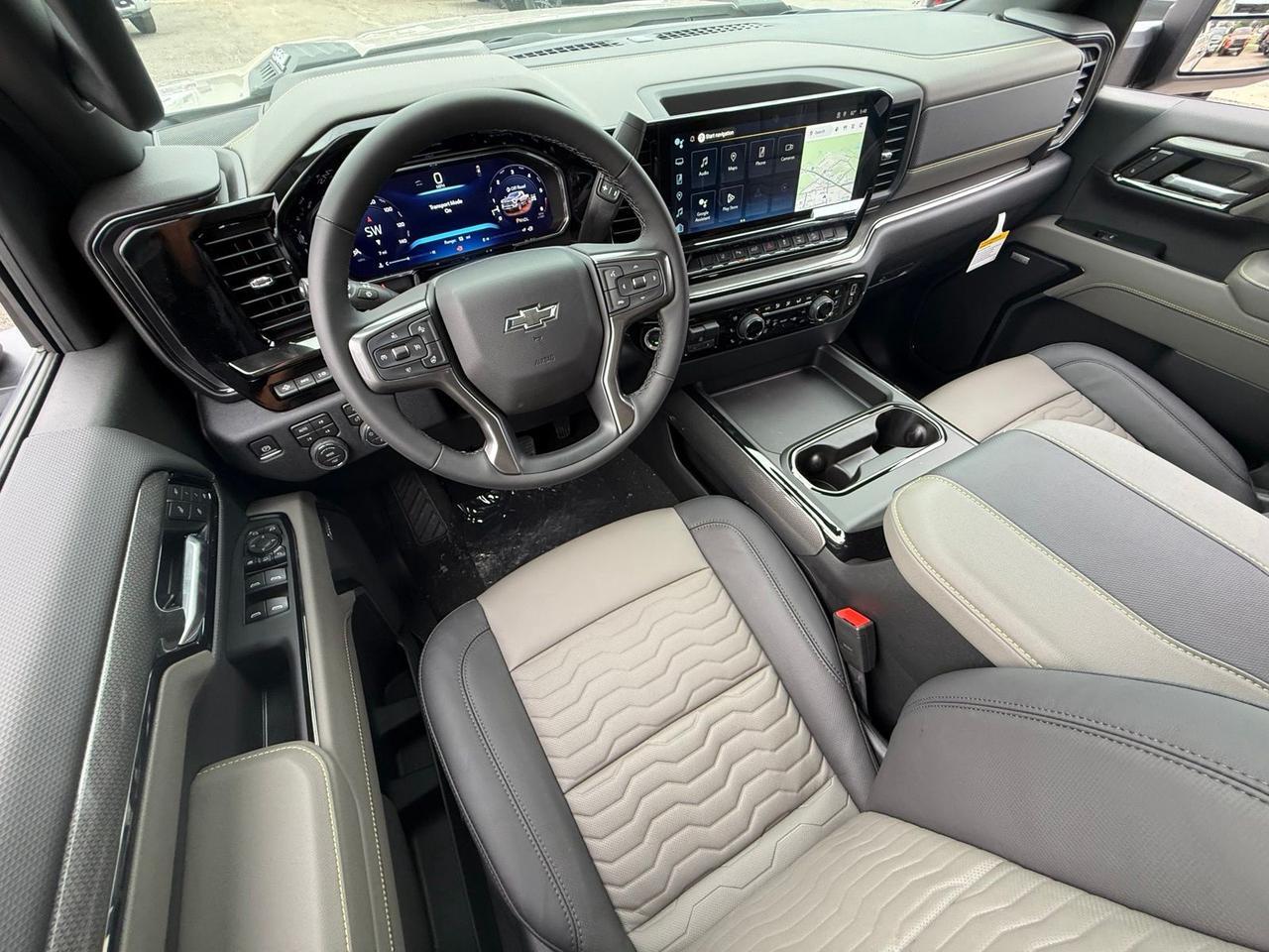 2026 Chevrolet Silverado 2500HD ZR2 Crestwood KY