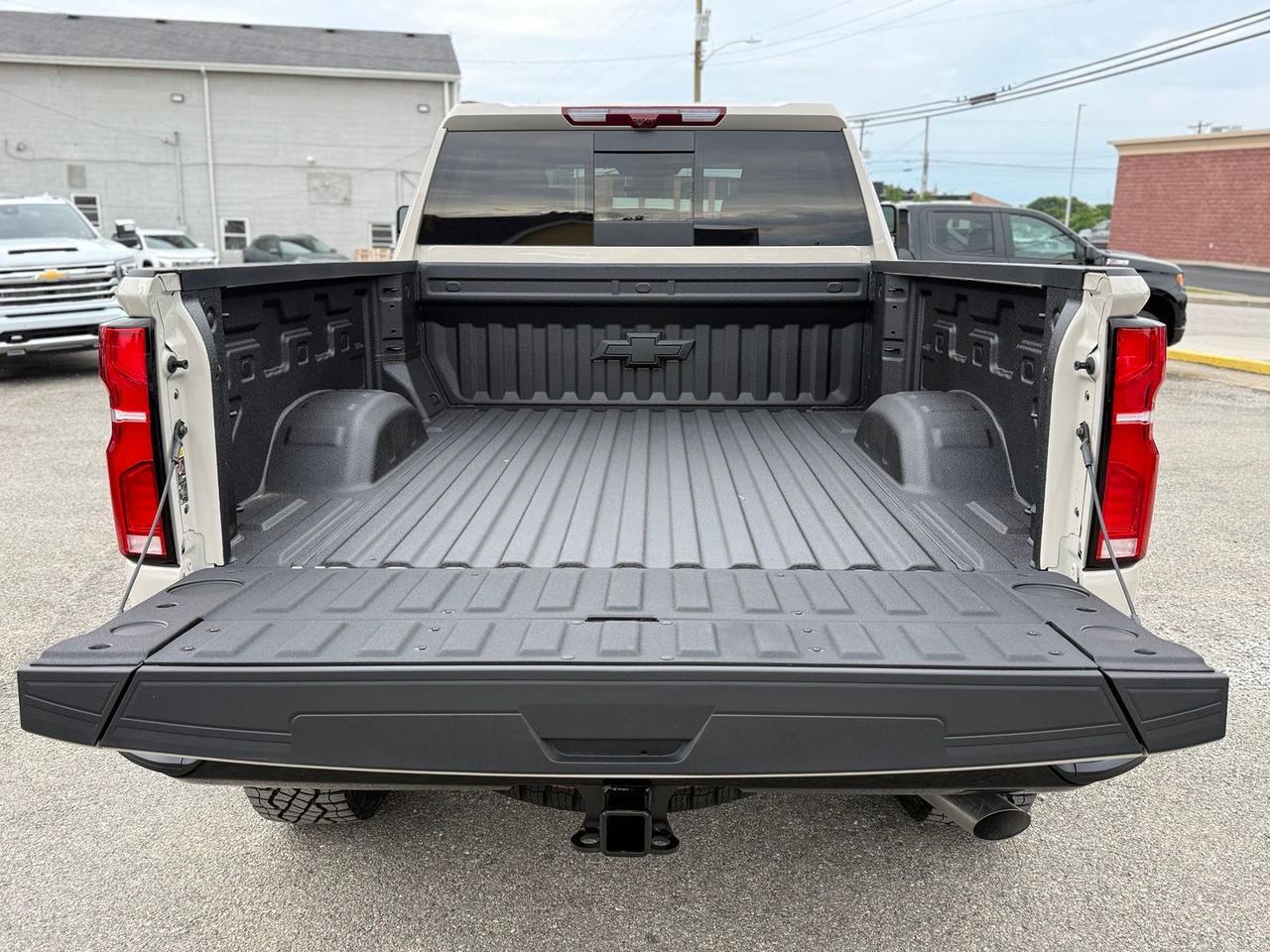 2026 Chevrolet Silverado 2500HD ZR2 Crestwood KY