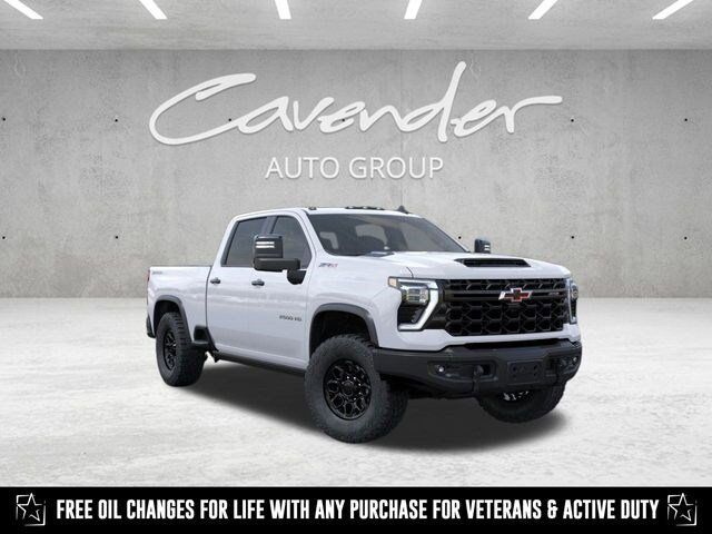 2026 Chevrolet Silverado 2500HD ZR2 Inglewood  CA