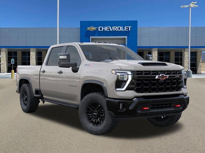 2026 Chevrolet Silverado 2500HD ZR2 Inglewood  CA