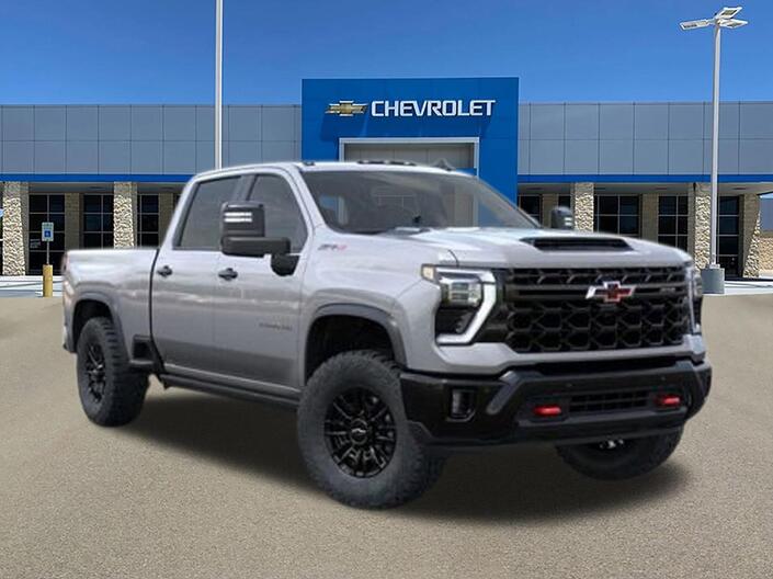 2026 Chevrolet Silverado 2500HD ZR2 Inglewood  CA