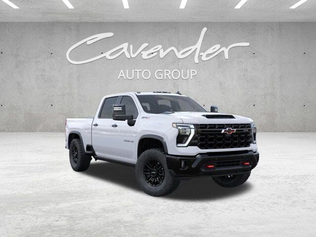 2026 Chevrolet Silverado 2500HD ZR2 Inglewood  CA