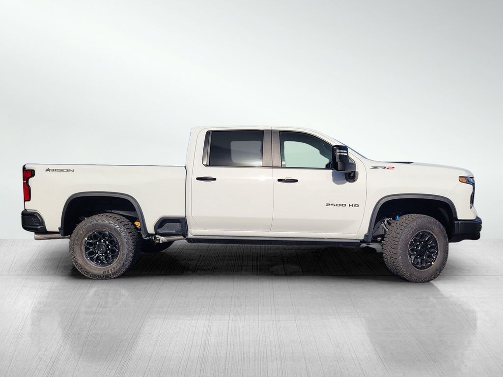 2026 Chevrolet Silverado 2500HD ZR2 Roseville CA