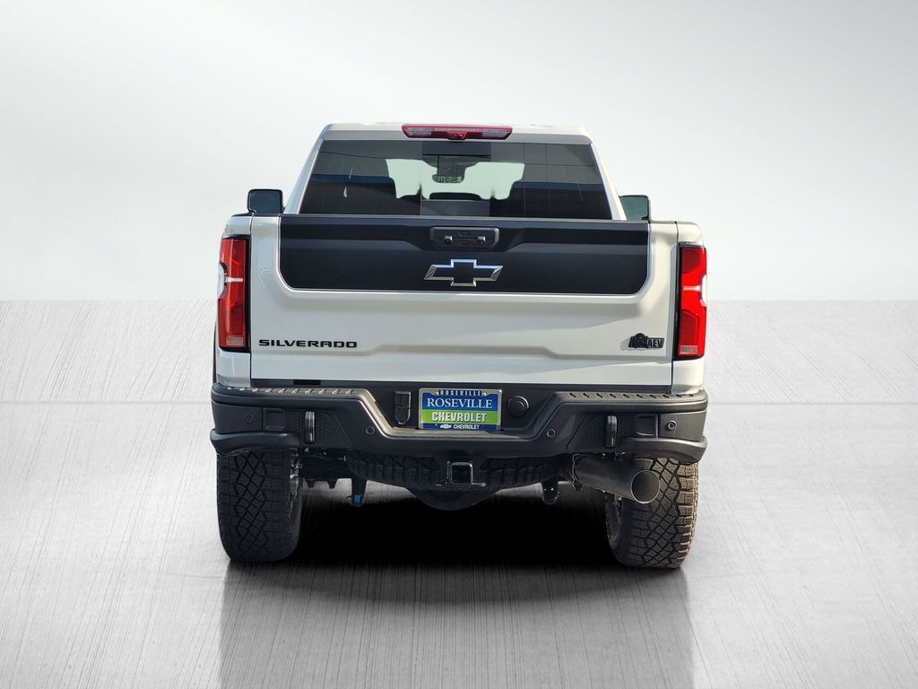 2026 Chevrolet Silverado 2500HD ZR2 Roseville CA