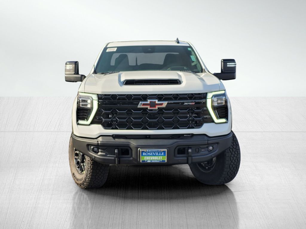 2026 Chevrolet Silverado 2500HD ZR2