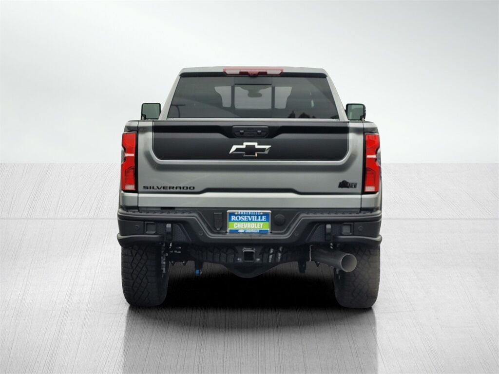 2026 Chevrolet Silverado 2500HD ZR2 Roseville CA