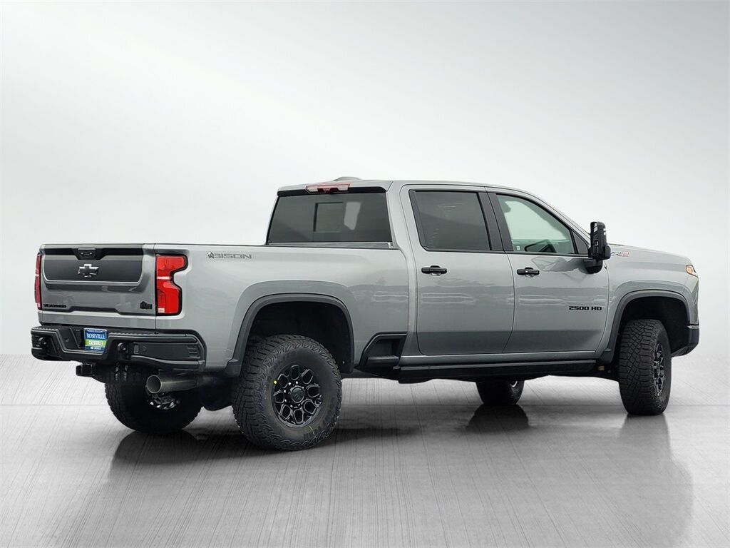 2026 Chevrolet Silverado 2500HD ZR2 Roseville CA