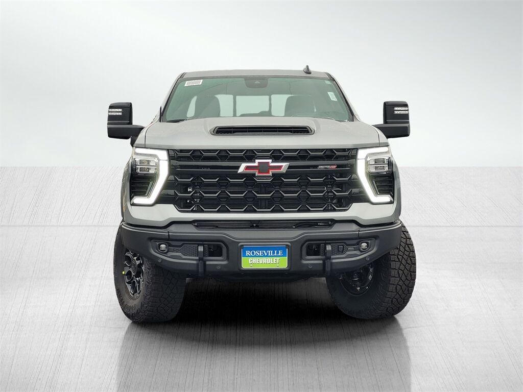 2026 Chevrolet Silverado 2500HD ZR2