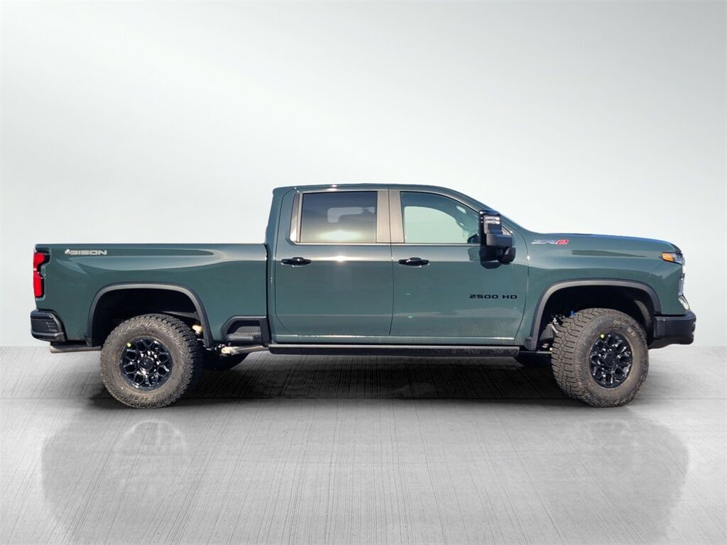2026 Chevrolet Silverado 2500HD ZR2 Roseville CA