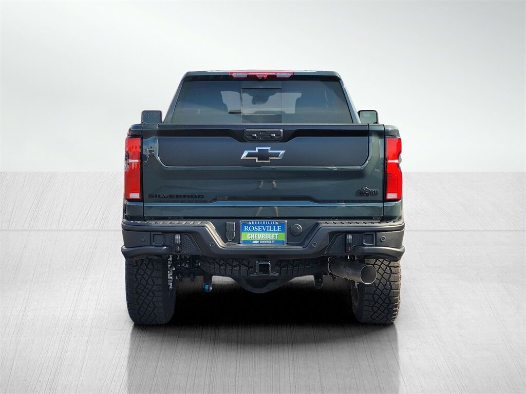 2026 Chevrolet Silverado 2500HD ZR2 Roseville CA