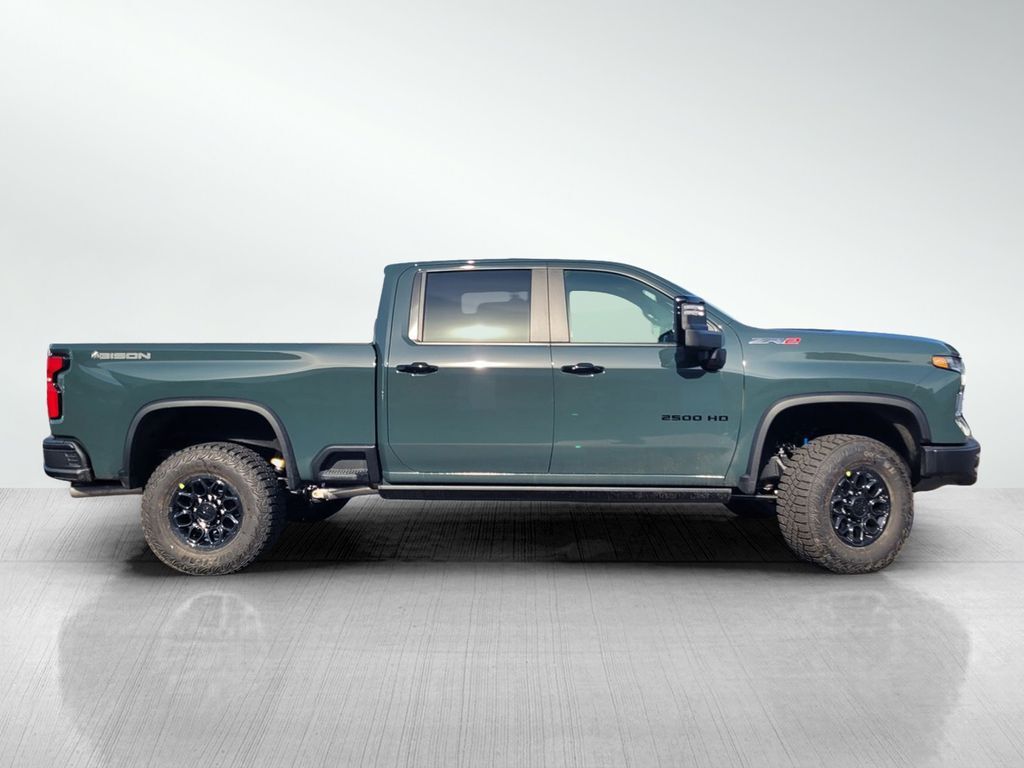 2026 Chevrolet Silverado 2500HD ZR2 Roseville CA