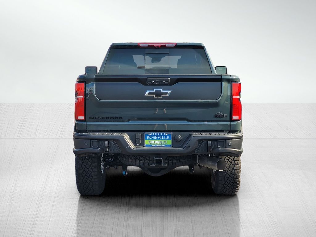 2026 Chevrolet Silverado 2500HD ZR2 Roseville CA