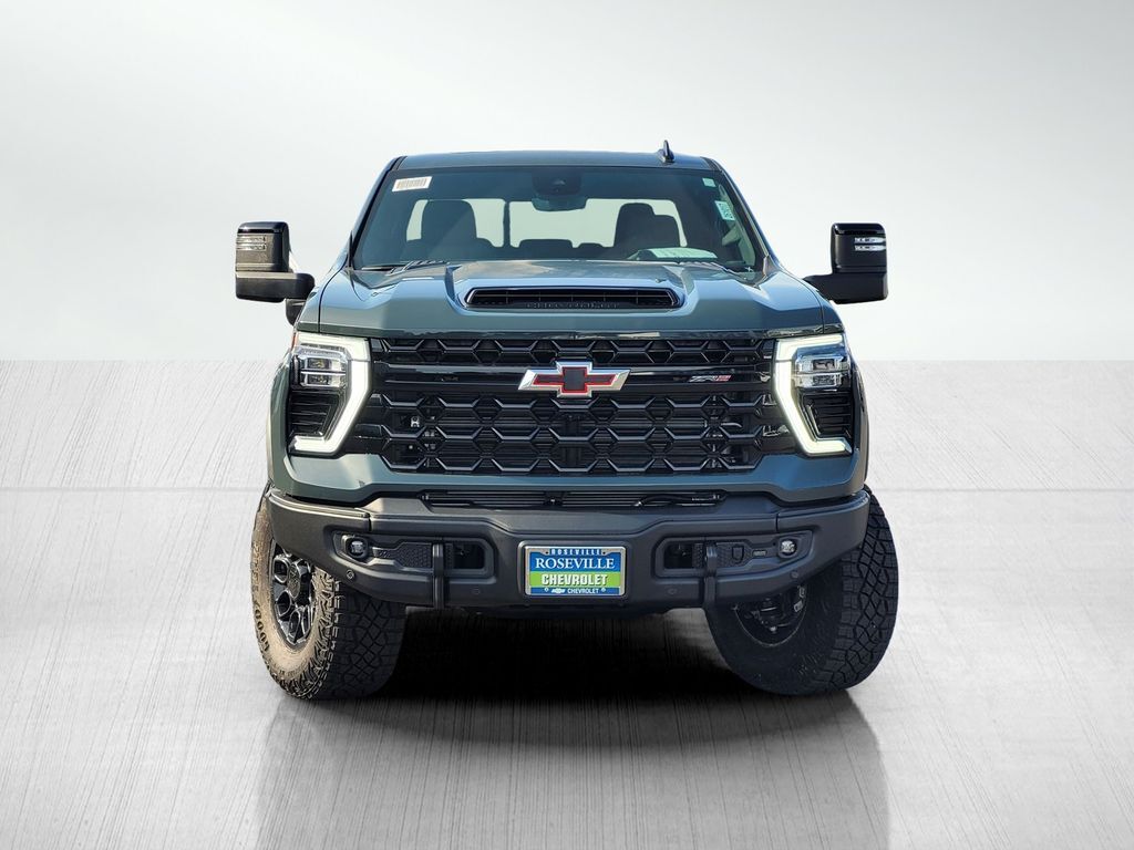 2026 Chevrolet Silverado 2500HD ZR2