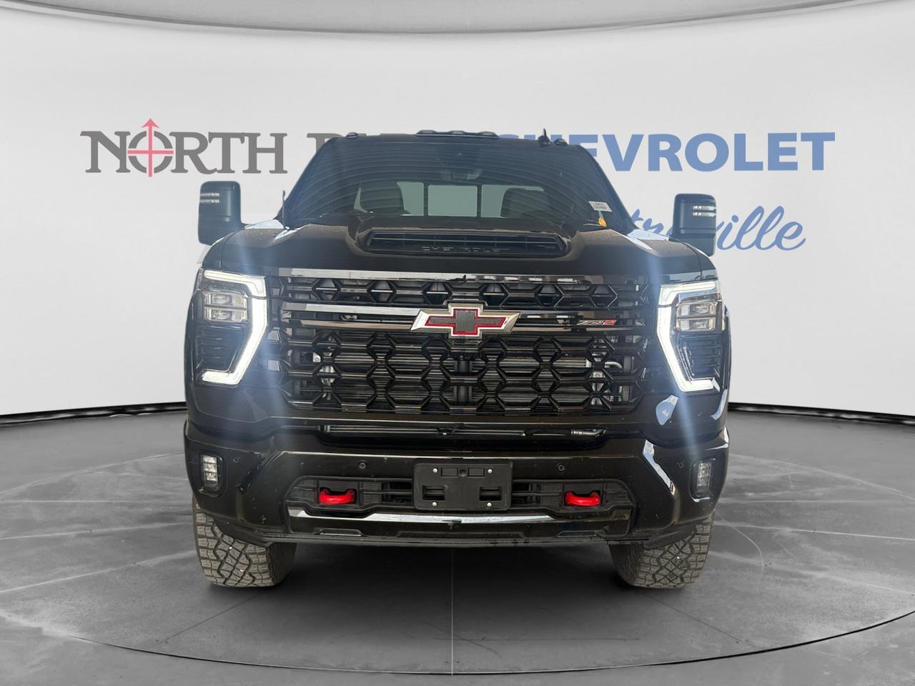 2026 Chevrolet Silverado 2500HD ZR2