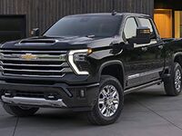 2026 Chevrolet Silverado 2500HD ZR2
