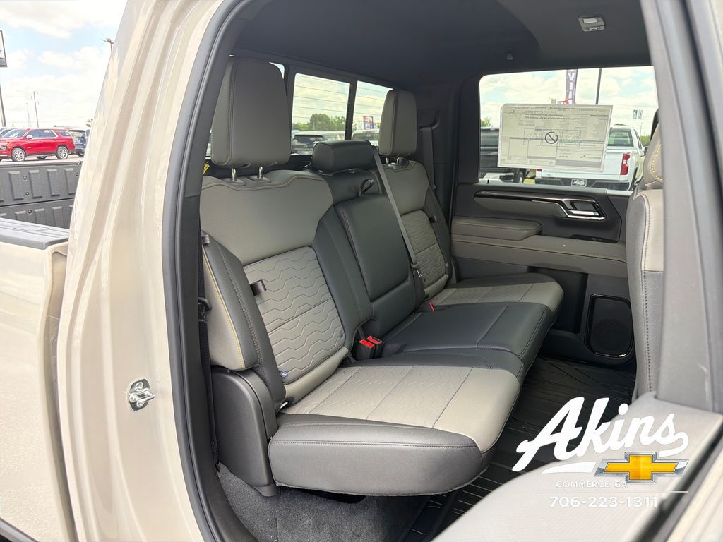 2026 Chevrolet Silverado 2500HD ZR2 Commerce GA