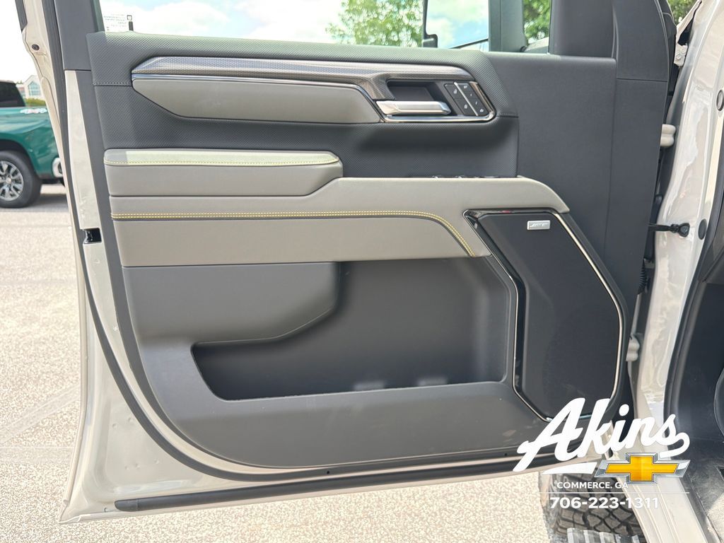 2026 Chevrolet Silverado 2500HD ZR2 Commerce GA