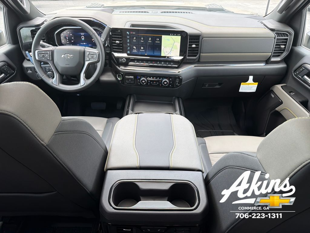 2026 Chevrolet Silverado 2500HD ZR2 Commerce GA