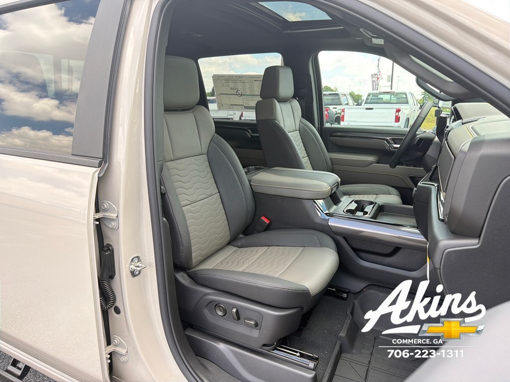 2026 Chevrolet Silverado 2500HD ZR2 Commerce GA