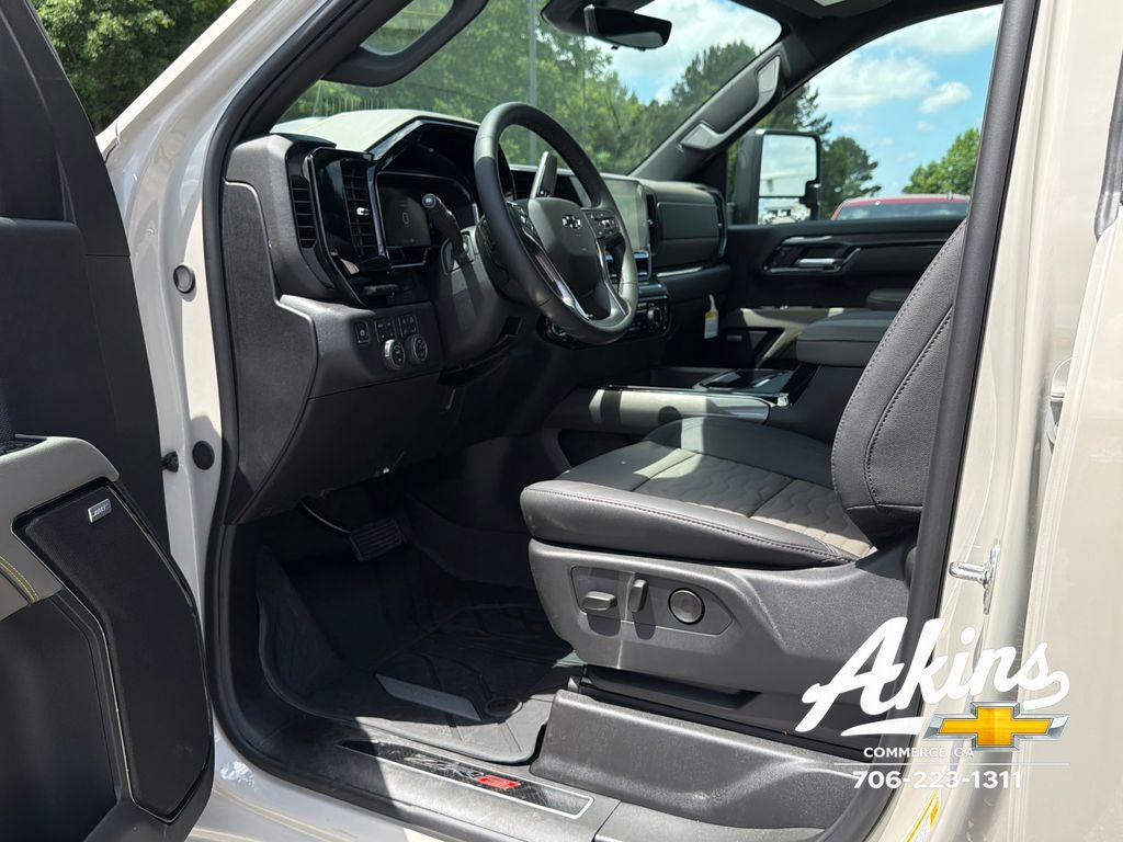 2026 Chevrolet Silverado 2500HD ZR2 Commerce GA