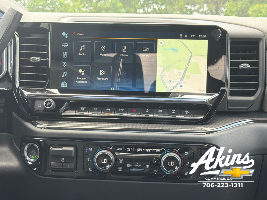 2026 Chevrolet Silverado 2500HD ZR2 Commerce GA
