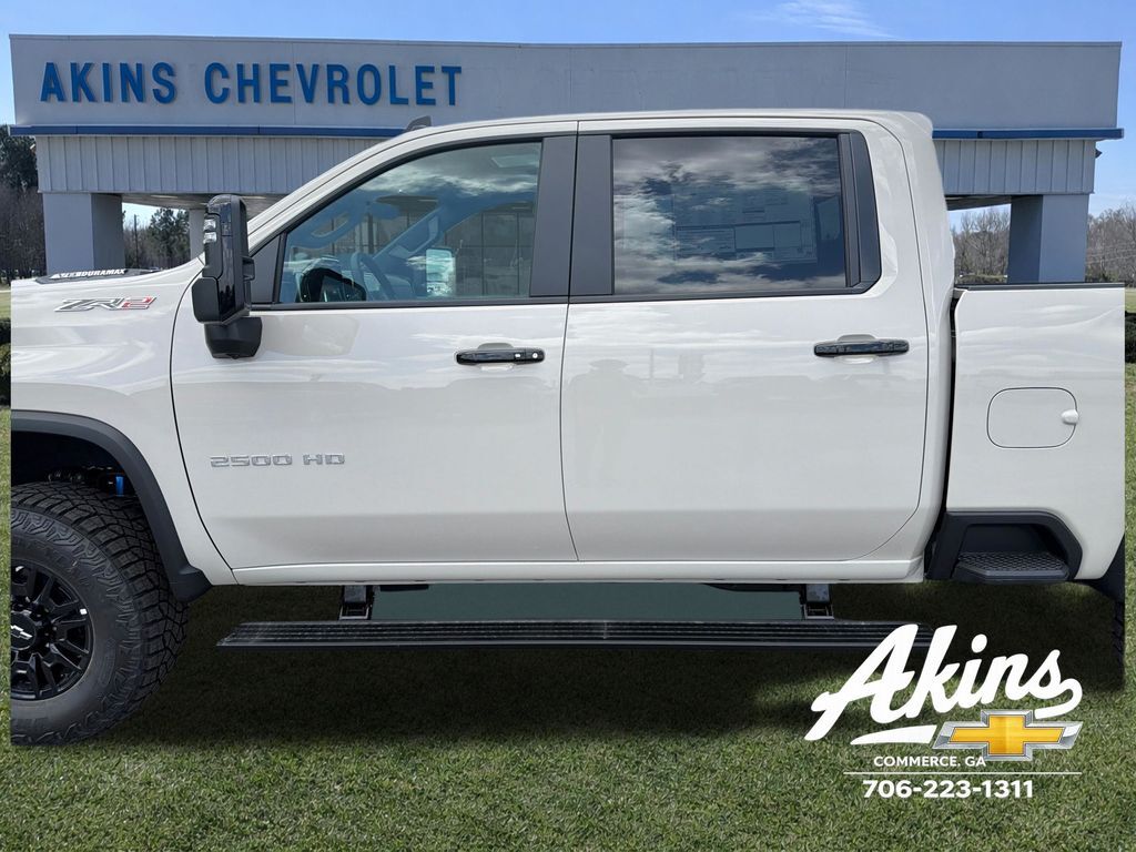 2026 Chevrolet Silverado 2500HD ZR2 Commerce GA