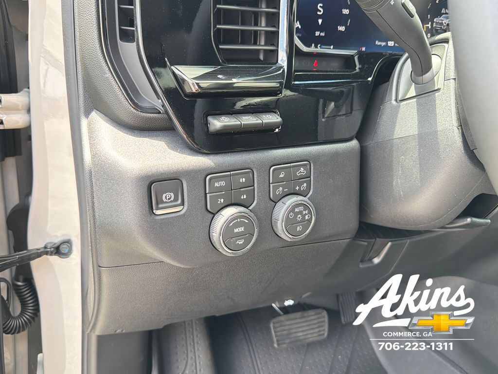 2026 Chevrolet Silverado 2500HD ZR2 Commerce GA
