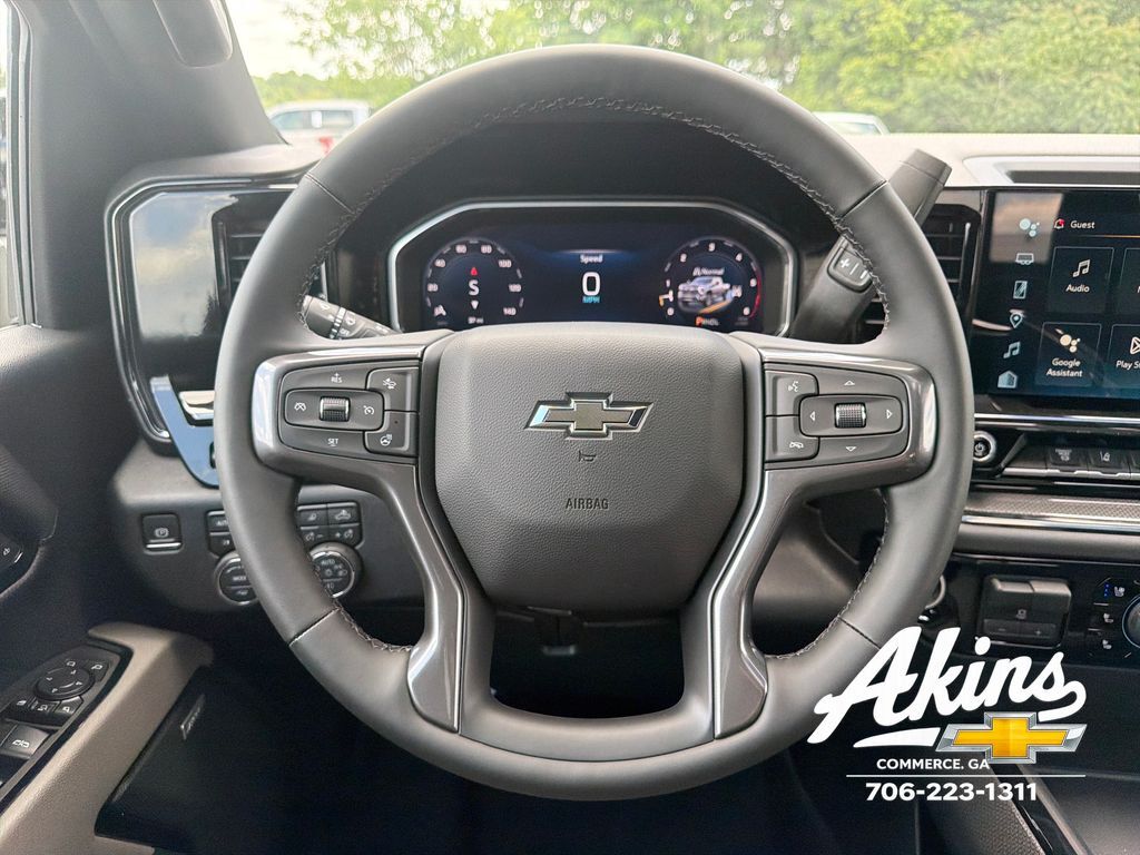 2026 Chevrolet Silverado 2500HD ZR2 Commerce GA