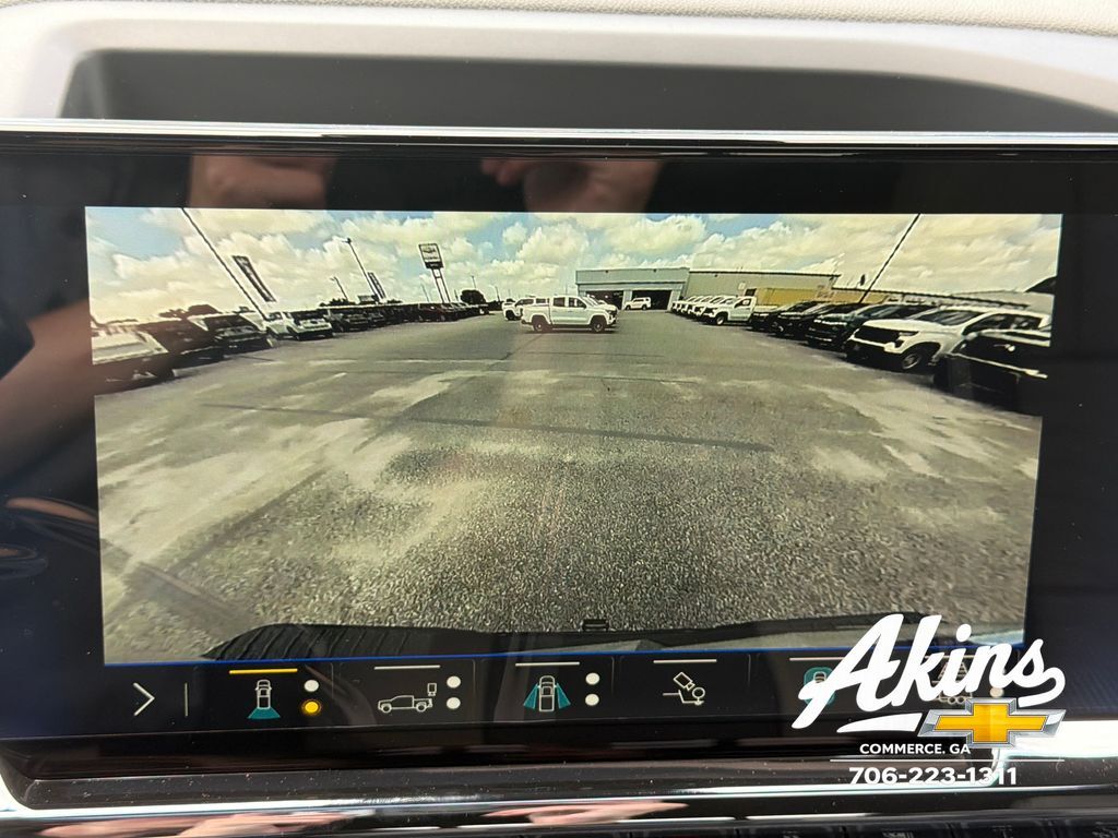 2026 Chevrolet Silverado 2500HD ZR2 Commerce GA