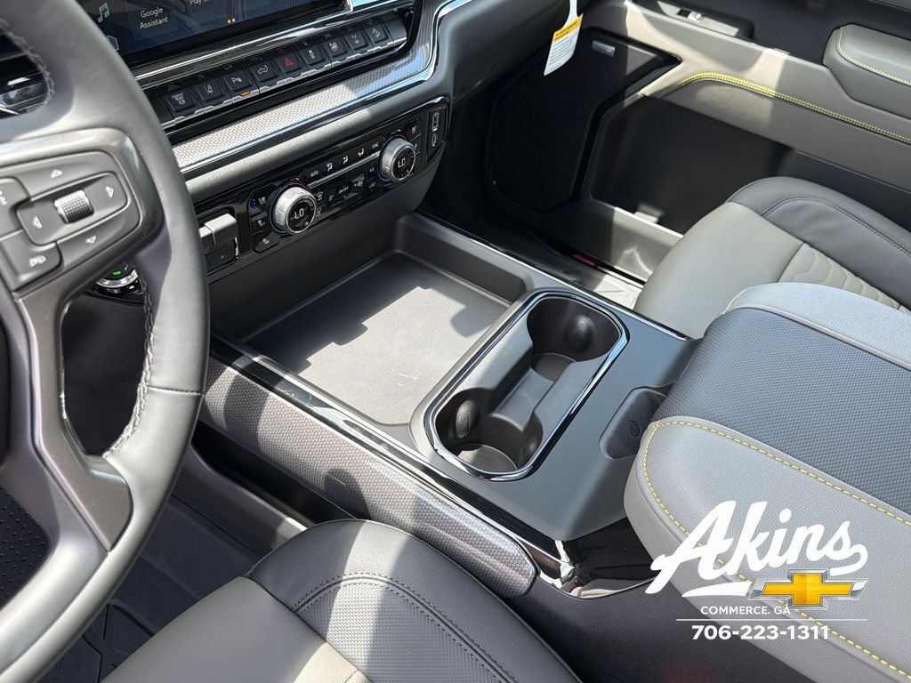 2026 Chevrolet Silverado 2500HD ZR2 Commerce GA
