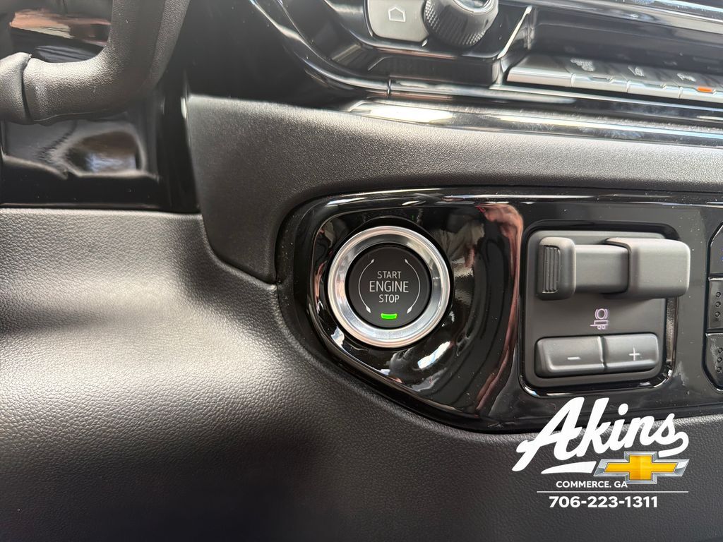 2026 Chevrolet Silverado 2500HD ZR2 Commerce GA