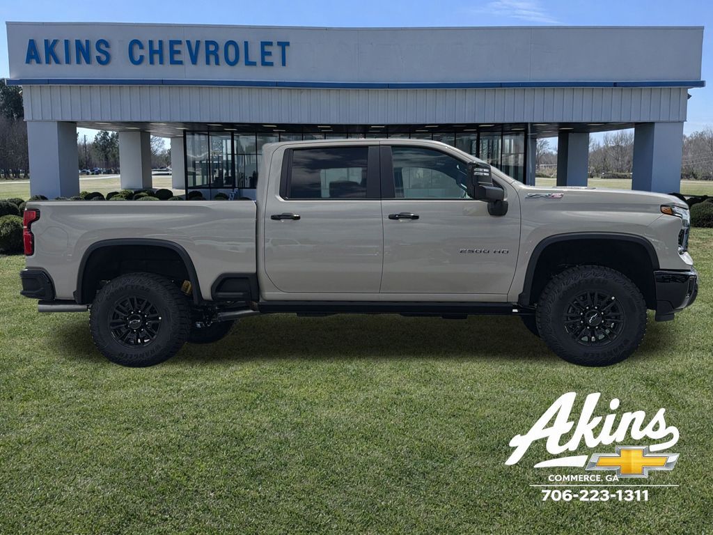 2026 Chevrolet Silverado 2500HD ZR2 Commerce GA