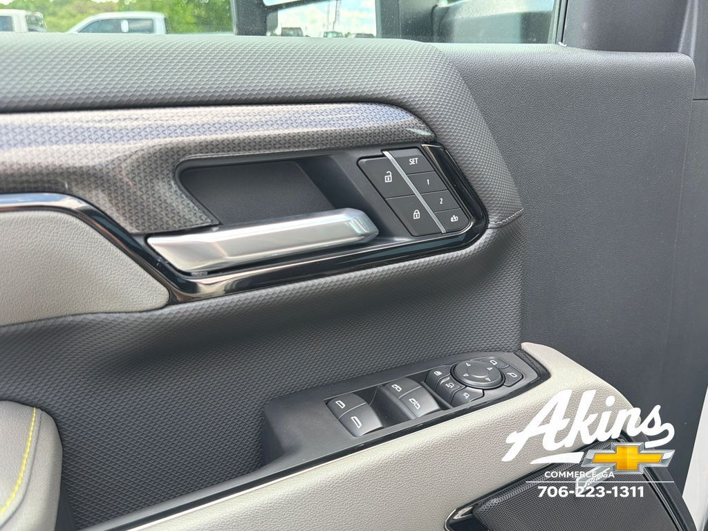 2026 Chevrolet Silverado 2500HD ZR2 Commerce GA