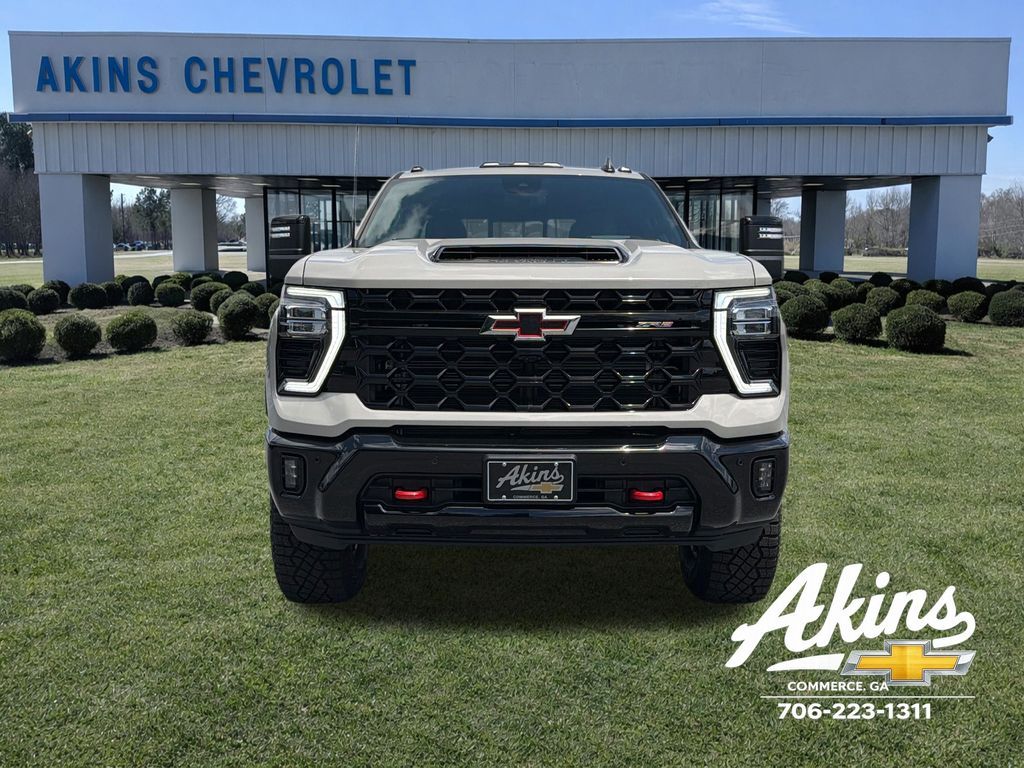 2026 Chevrolet Silverado 2500HD ZR2 Commerce GA