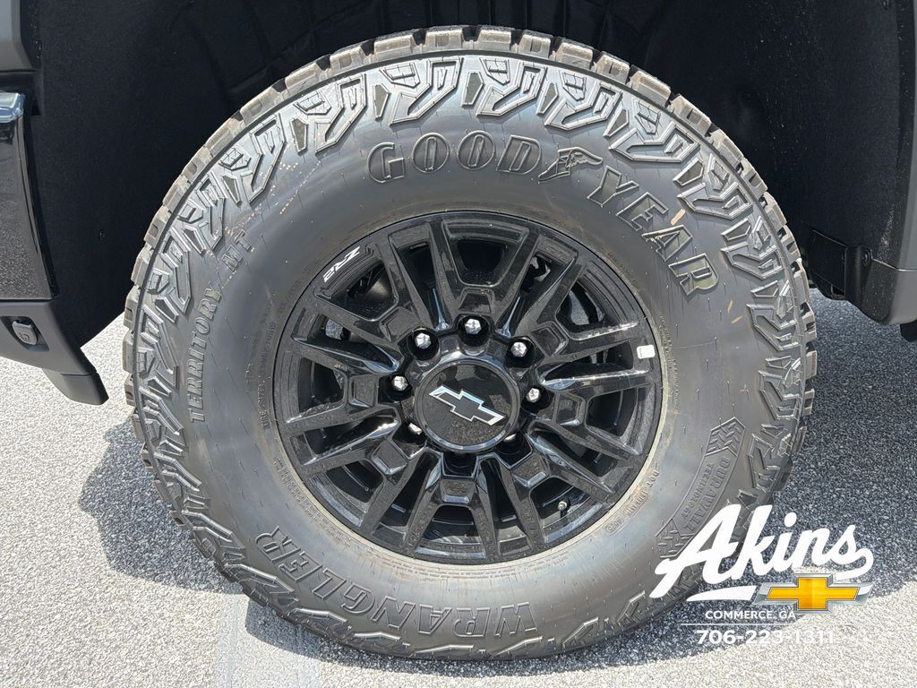 2026 Chevrolet Silverado 2500HD ZR2 Commerce GA