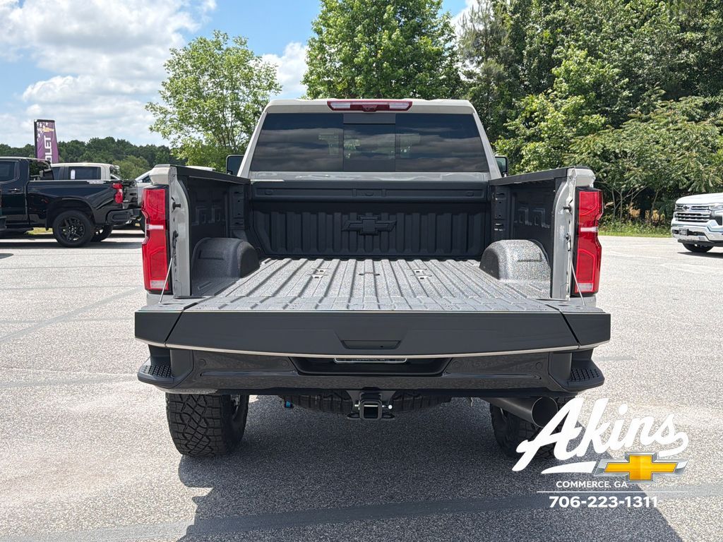 2026 Chevrolet Silverado 2500HD ZR2 Commerce GA
