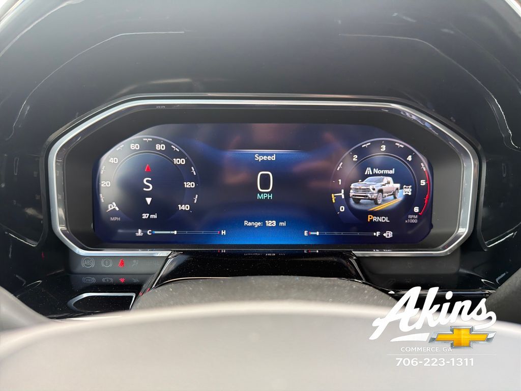 2026 Chevrolet Silverado 2500HD ZR2 Commerce GA
