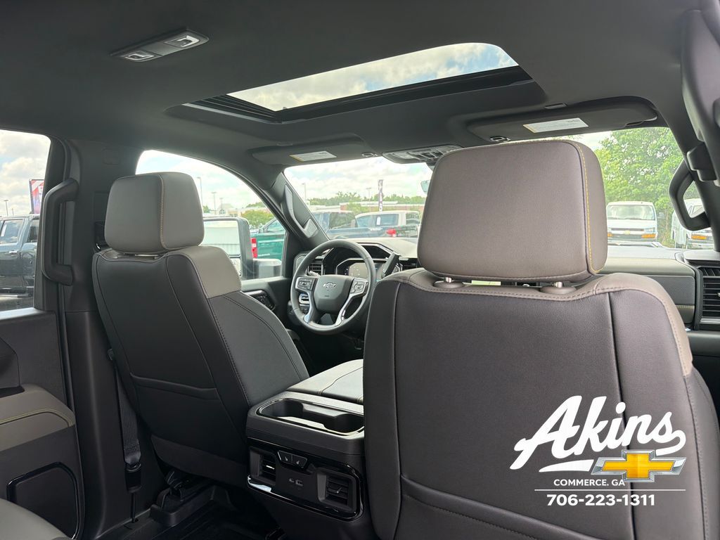 2026 Chevrolet Silverado 2500HD ZR2 Commerce GA
