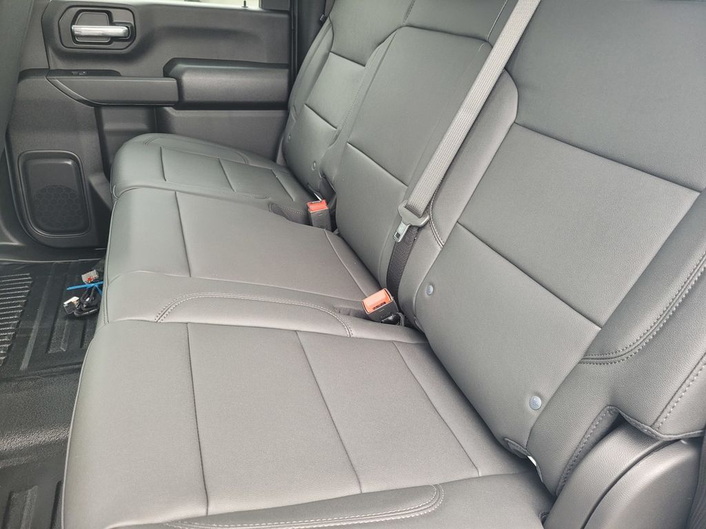 2026 Chevrolet Silverado 3500HD 4WD SRW Work Truck Roseville CA