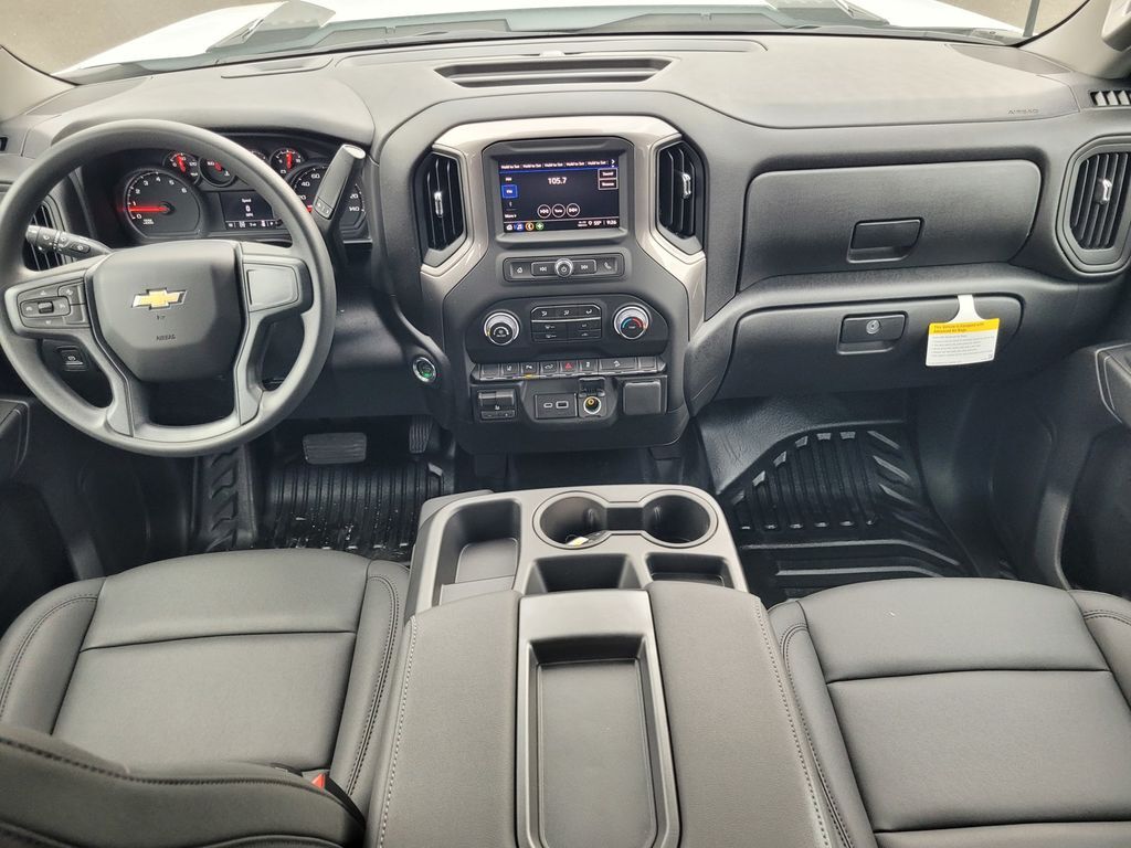 2026 Chevrolet Silverado 3500HD 4WD SRW Work Truck Roseville CA