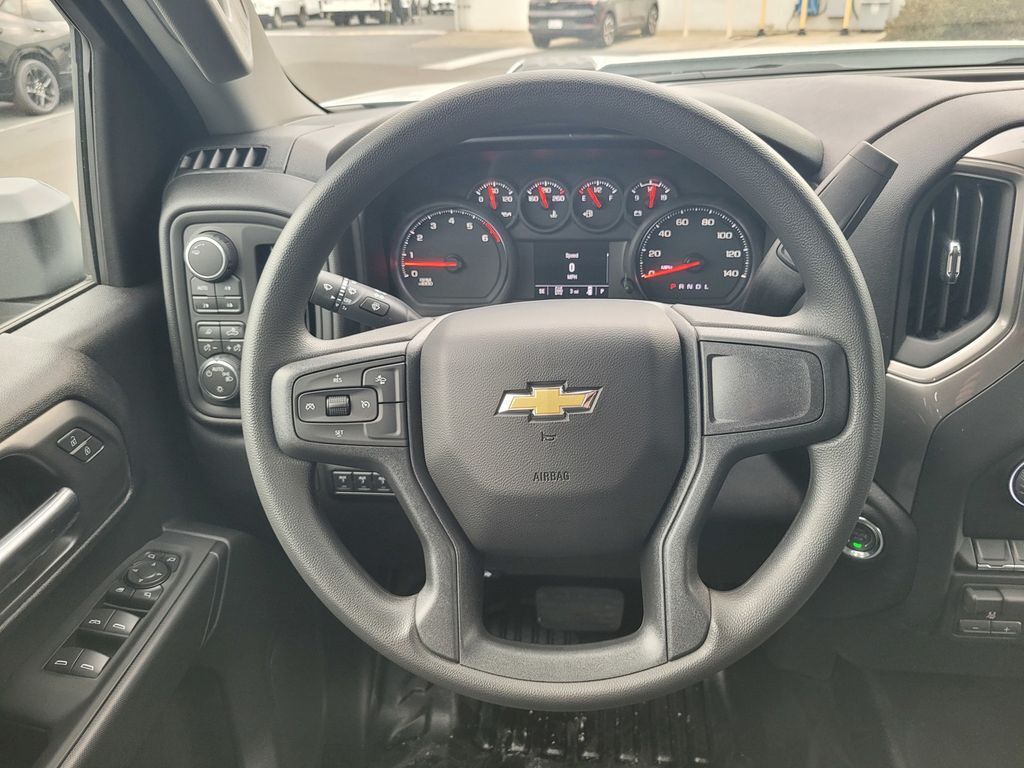 2026 Chevrolet Silverado 3500HD 4WD SRW Work Truck Roseville CA