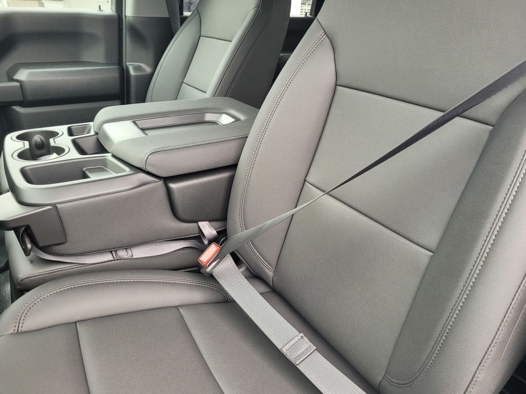 2026 Chevrolet Silverado 3500HD 4WD SRW Work Truck Roseville CA