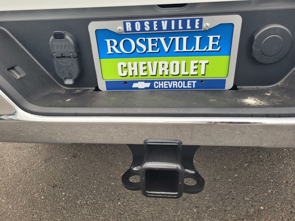 2026 Chevrolet Silverado 3500HD 4WD SRW Work Truck Roseville CA