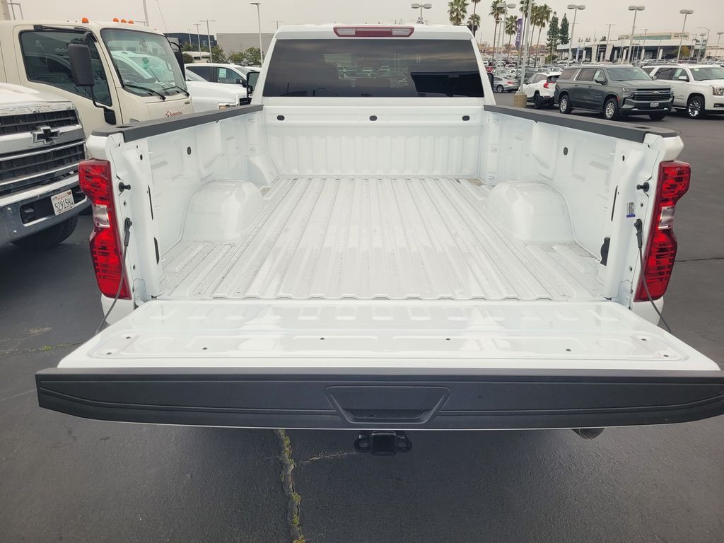 2026 Chevrolet Silverado 3500HD 4WD SRW Work Truck Roseville CA